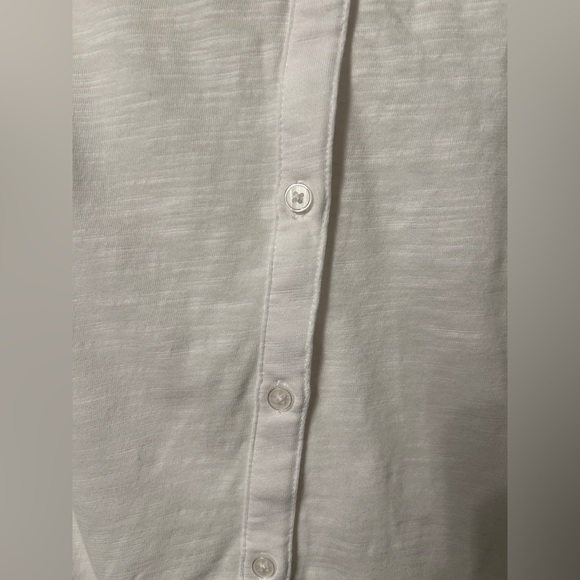 Boden Daphne Frilly Sleeveless Top - Picture 7 of 9